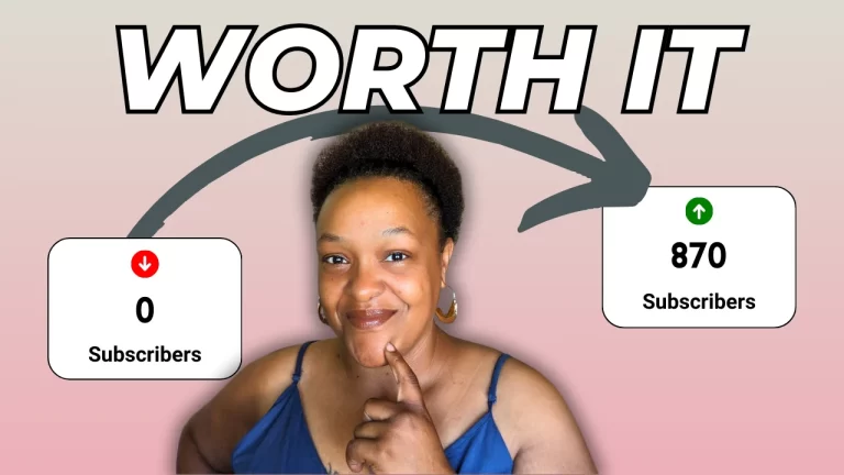 How YouTube Changed my Social Work Business (with less than 1000 subs)
